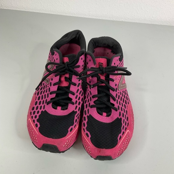 New Balance Heidi Klein Running Shoes Size 8.5 - Picture 2 of 7